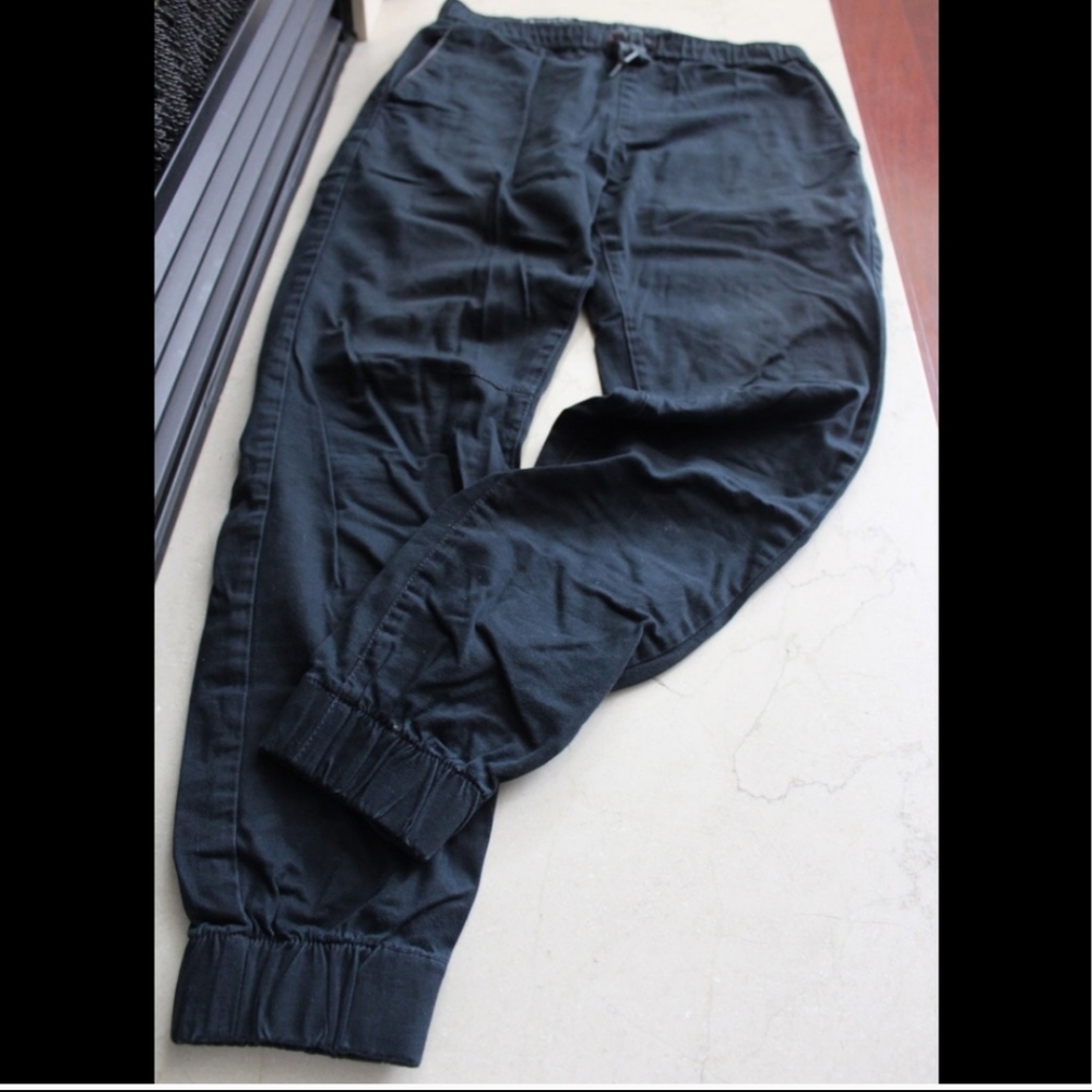 Men's Bullhead Joggers Small